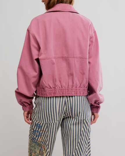 Free People Birdie Jacket