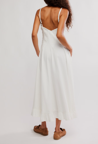 Free People Another Season Midi Dress