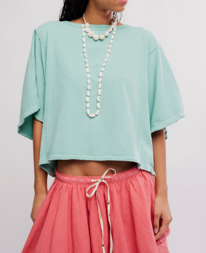 Free People Next Level Tee