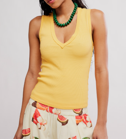 Free People Neria Tank
