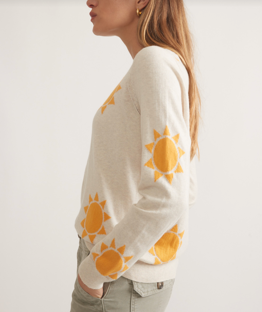 Marine Layer Icon Sweater