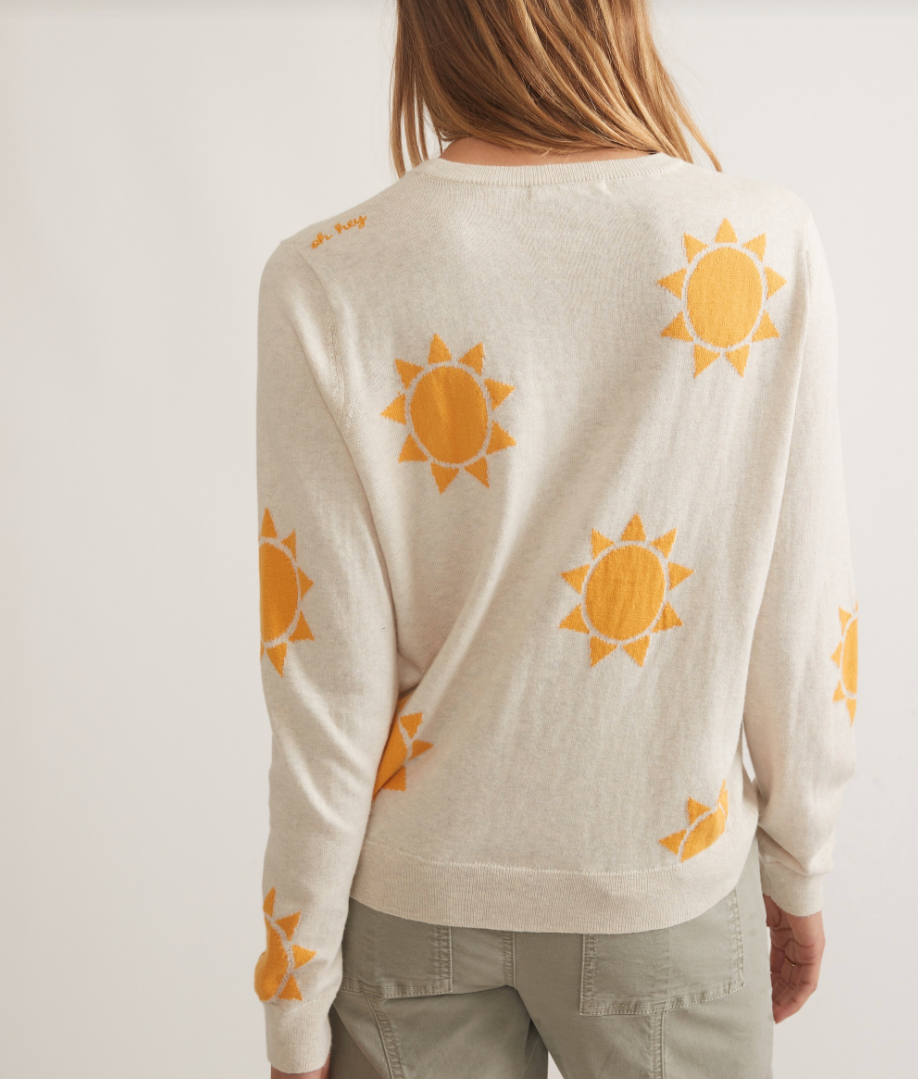 Marine Layer Icon Sweater