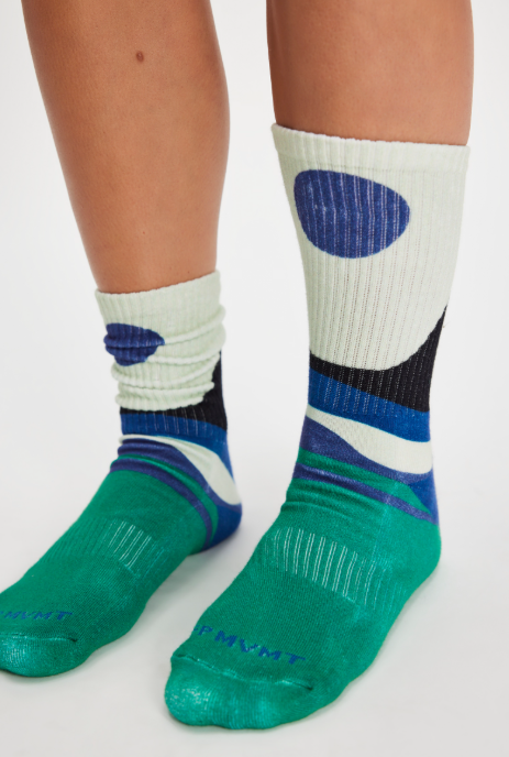 Free People Sedona Crew Sock