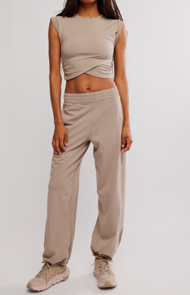 Free People Hot Shot Crossover Set