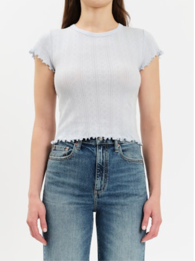 Daze Denim Lily Baby Tee