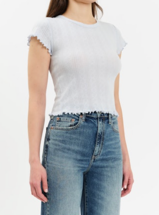 Daze Denim Lily Baby Tee