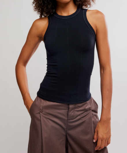 Free People So Soft Seamless Modal Tank