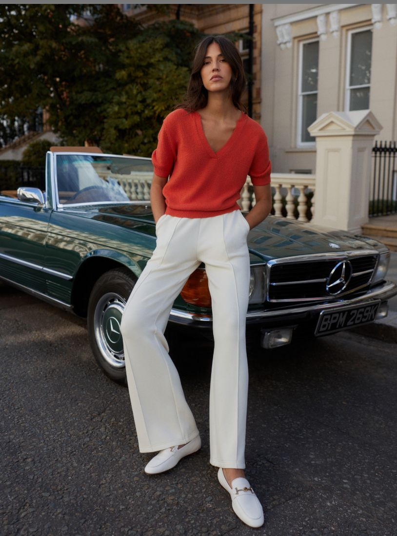 Varley Palmer Knit Top