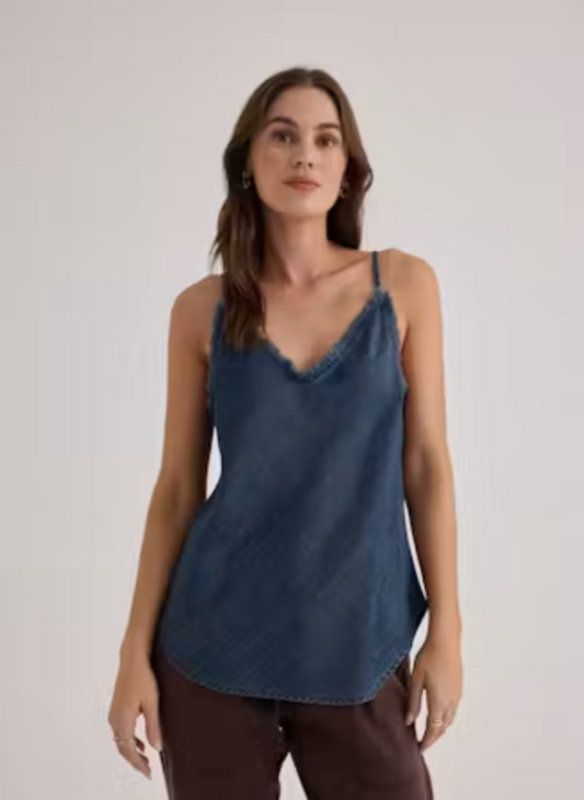 Bella Dahl Frayed Cami