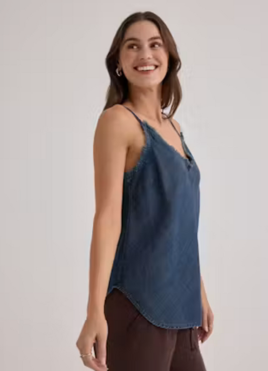Bella Dahl Frayed Cami