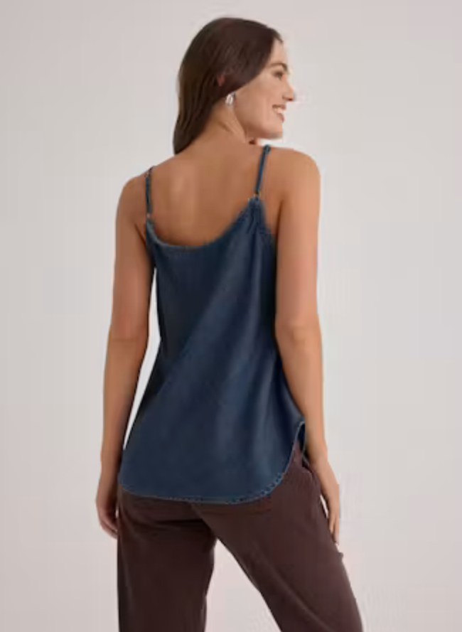 Bella Dahl Frayed Cami