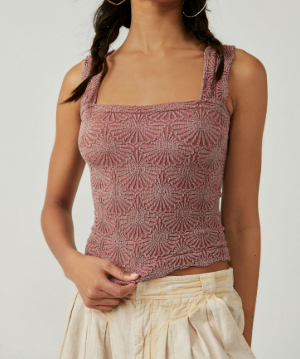 Free People Love Letter Cami