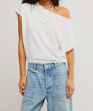 Free People Peggy Tee