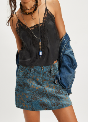 Free People Someone Like You Cami