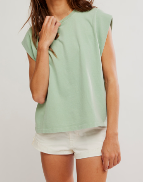 Free People Better Muscle Tee