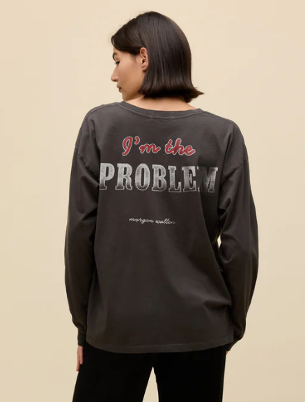 Morgan Wallen Ain't Coming Back Merch Long Sleeve