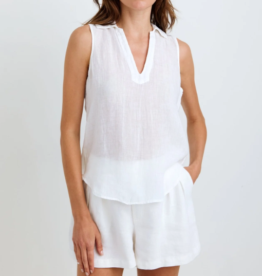 Bella Dahl Sleeveless Pullover