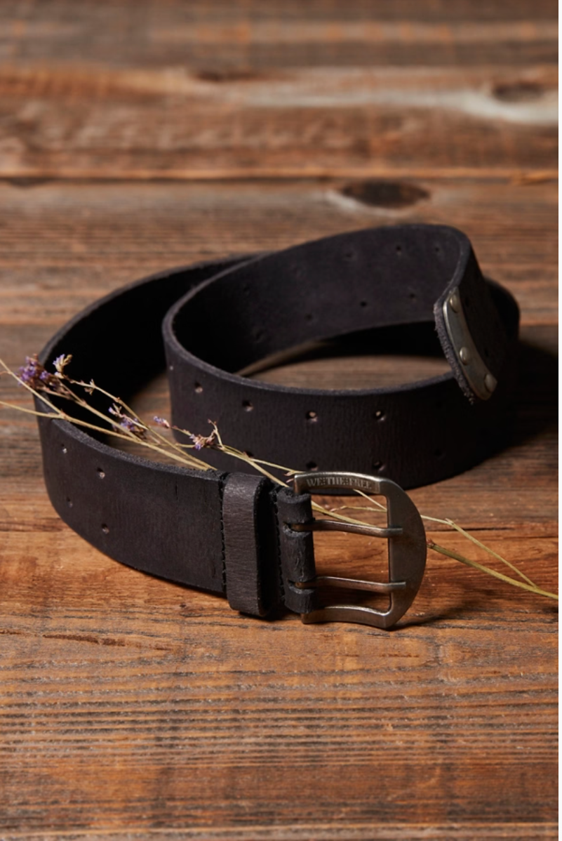 We The Free Double Cross Belt