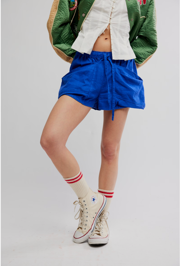 Free People Good Fortune Short