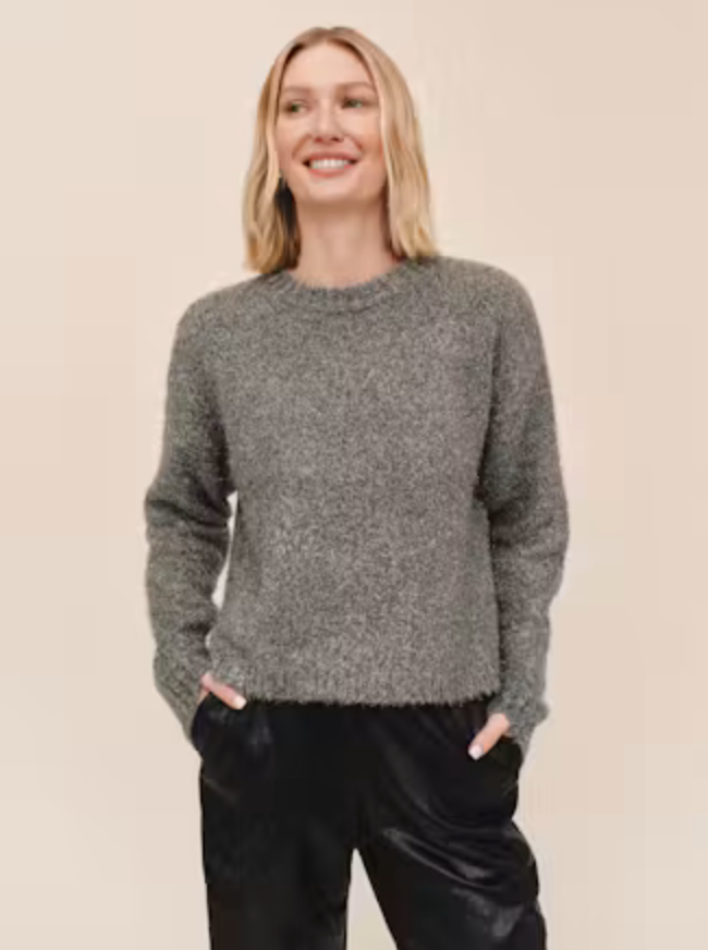 Bella Dahl Slouchy Sweater