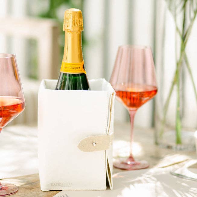 ICE-CUBE BEVERAGE CHILLER: Inchiostro