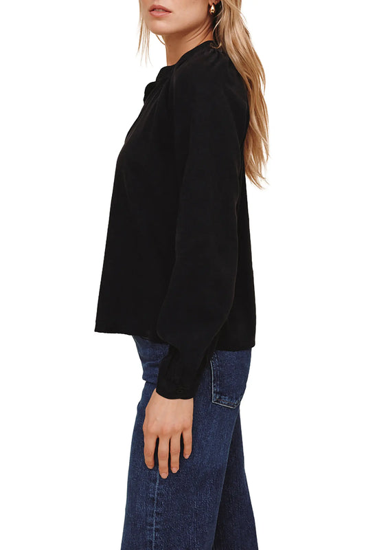 Bella Dahl Long Sleeve Pullover Tunic