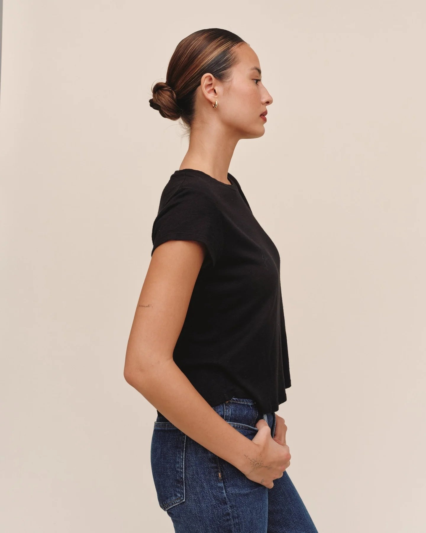 Bella Dahl Baby Crew Tee