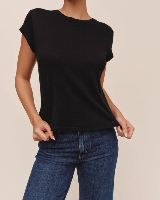 Bella Dahl Baby Crew Tee
