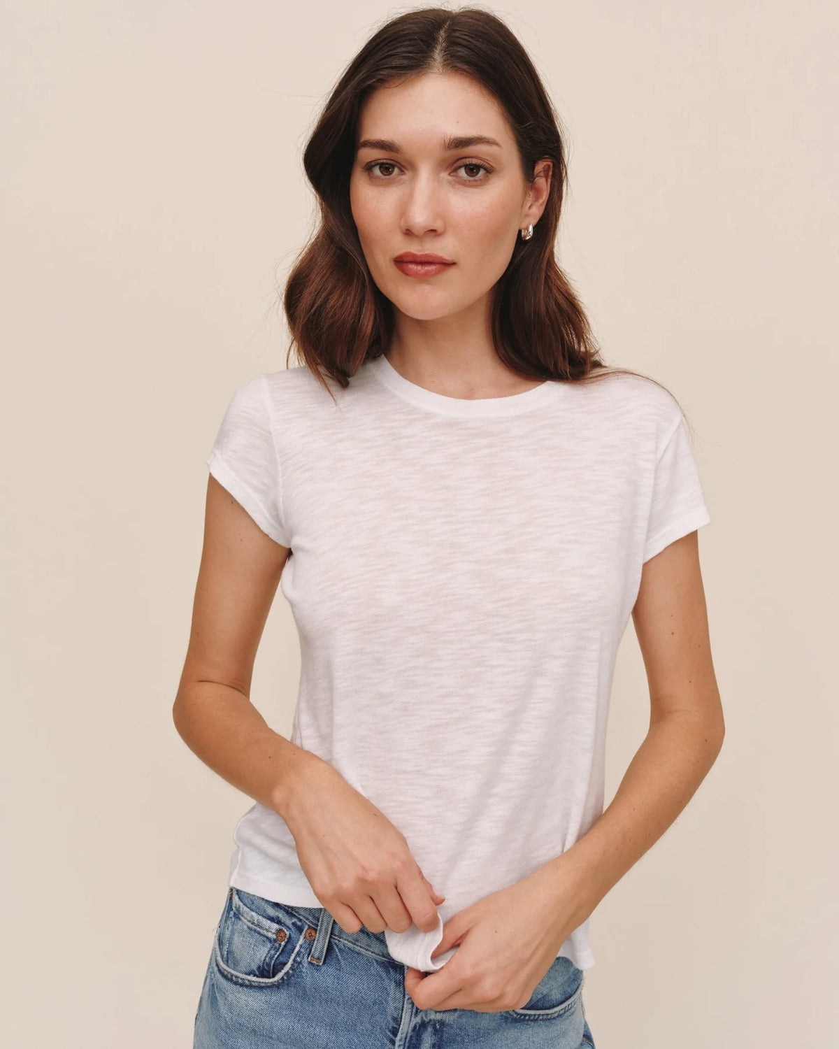 Bella Dahl Baby Crew Tee