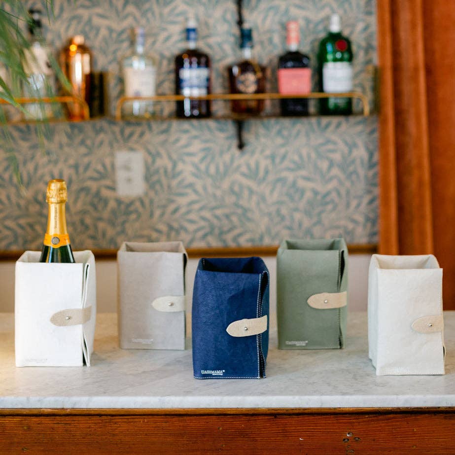 ICE-CUBE BEVERAGE CHILLER: Inchiostro