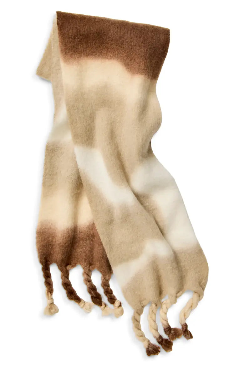 Free People Winter Days Blanket Scarf
