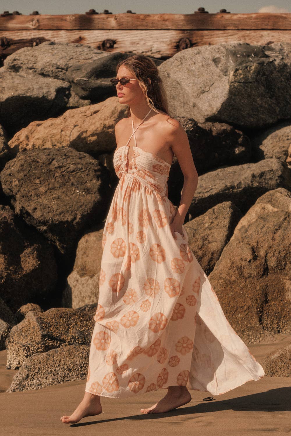 Hollie Halter Maxi Dress