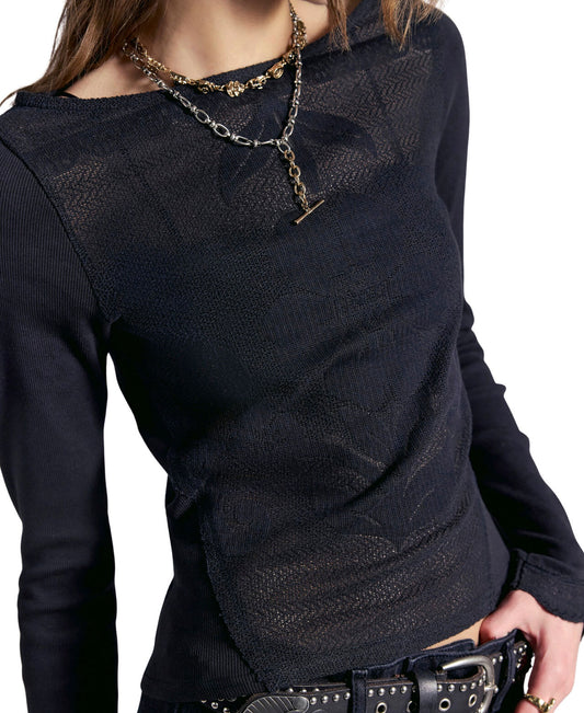 Free People Delilah Long Sleeve