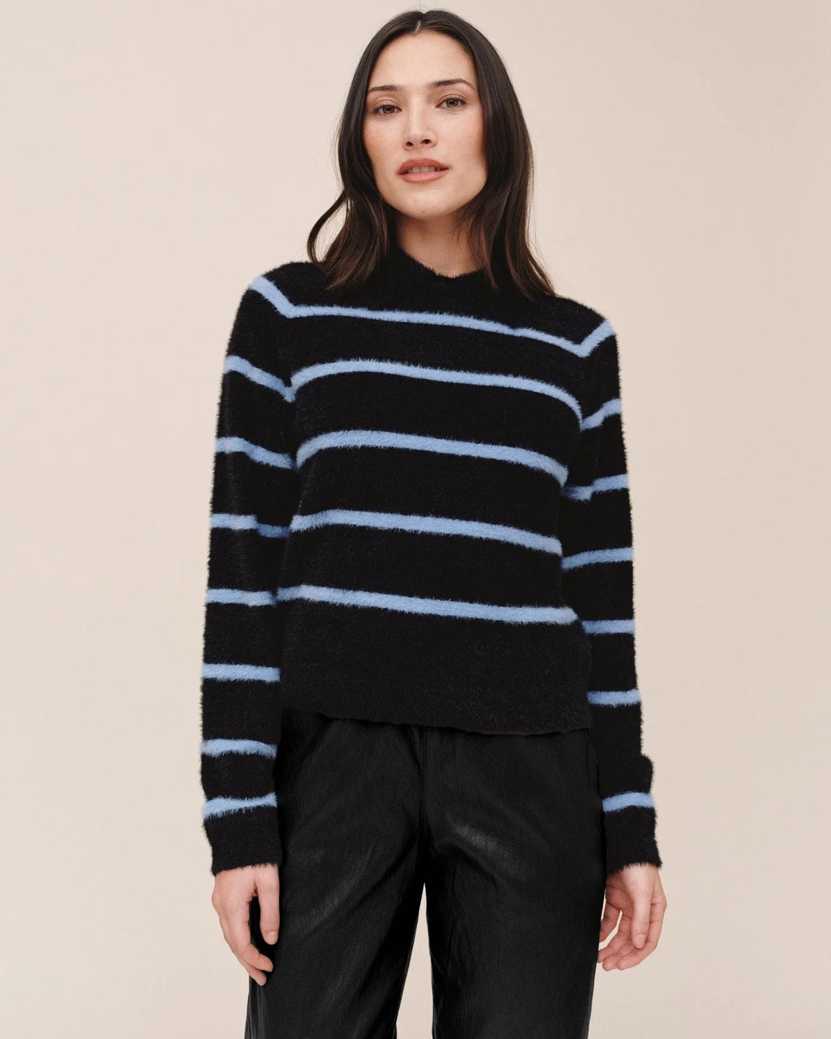 Bella Dahl Collared Pullover Sweater