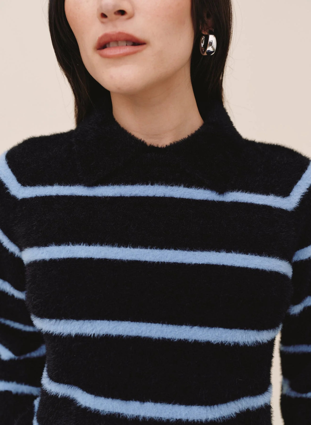 Bella Dahl Collared Pullover Sweater