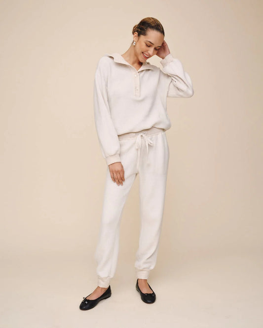 Bella Dahl Contrast Sweatpant