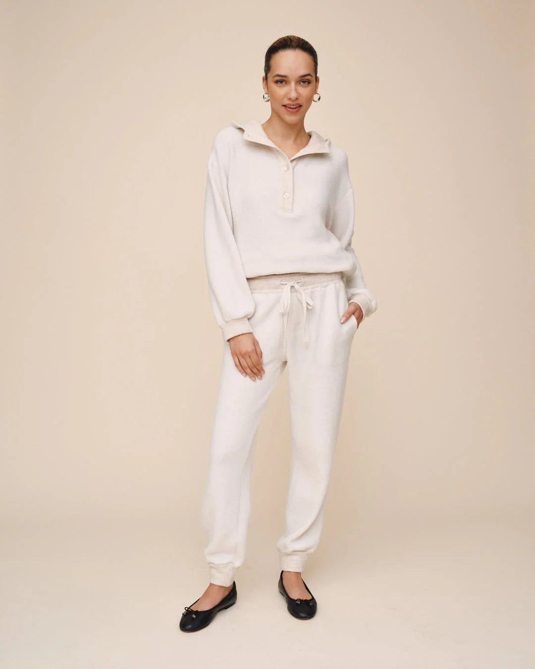 Bella Dahl Contrast Sweatpant
