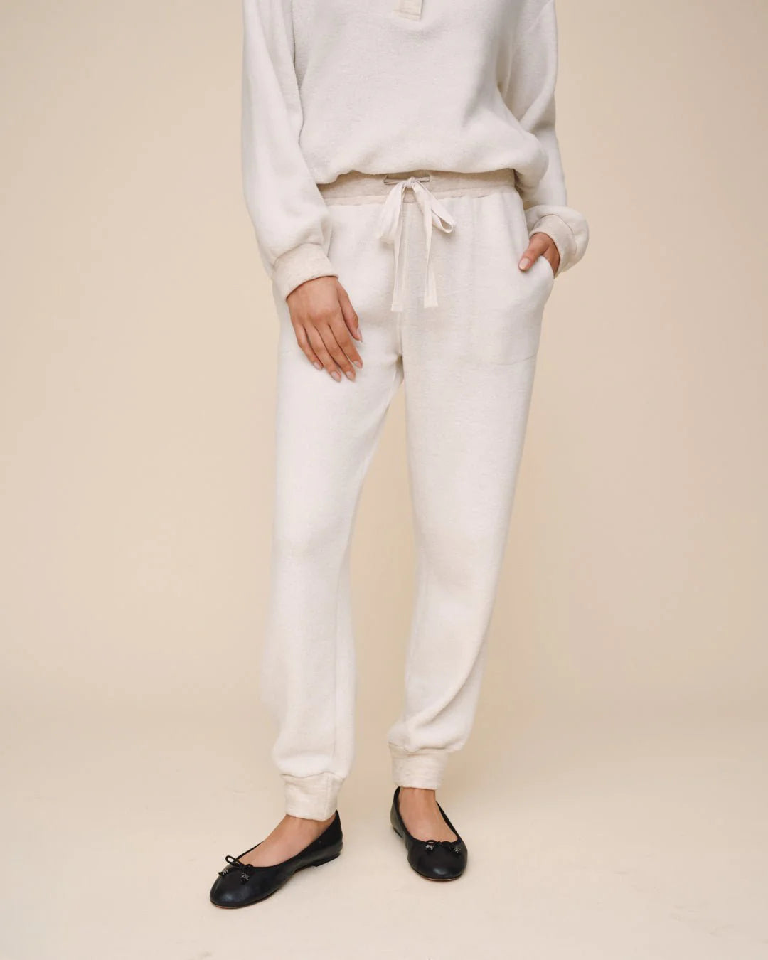 Bella Dahl Contrast Sweatpant
