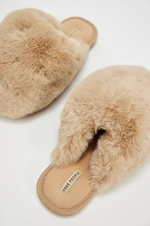 Free People Snowball Slipper