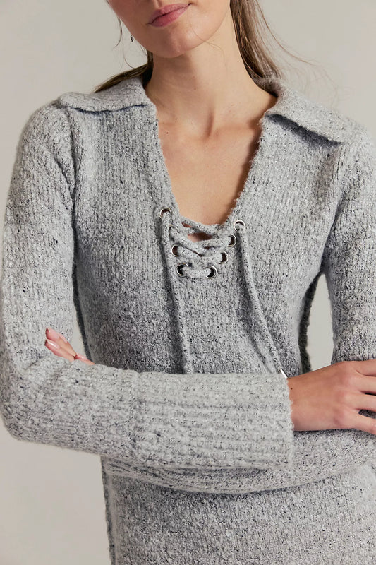 Free People Milena Mini Dress