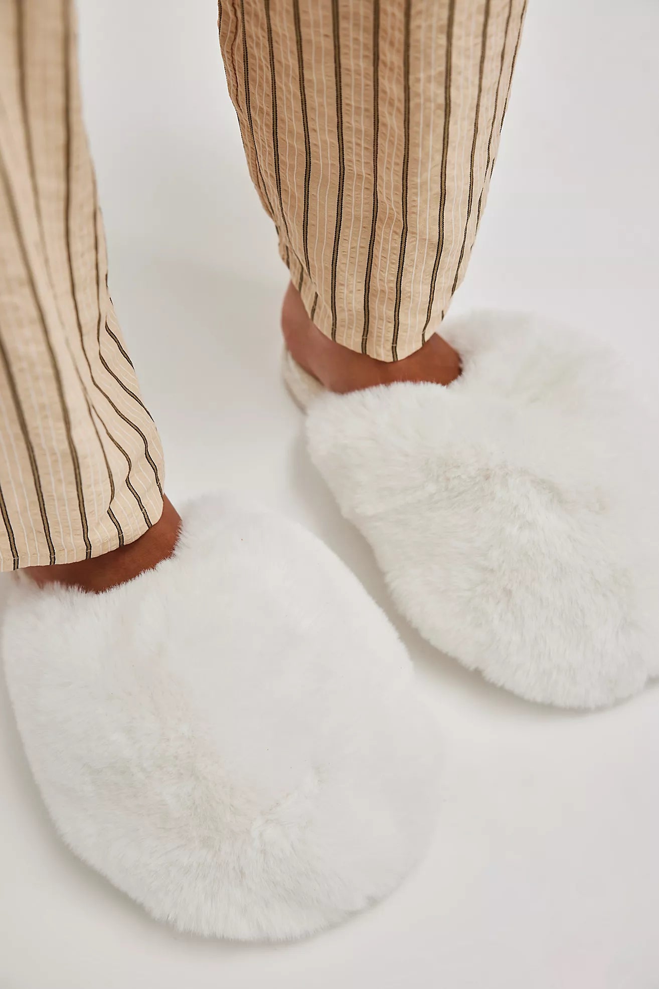 Free People Snowball Slipper