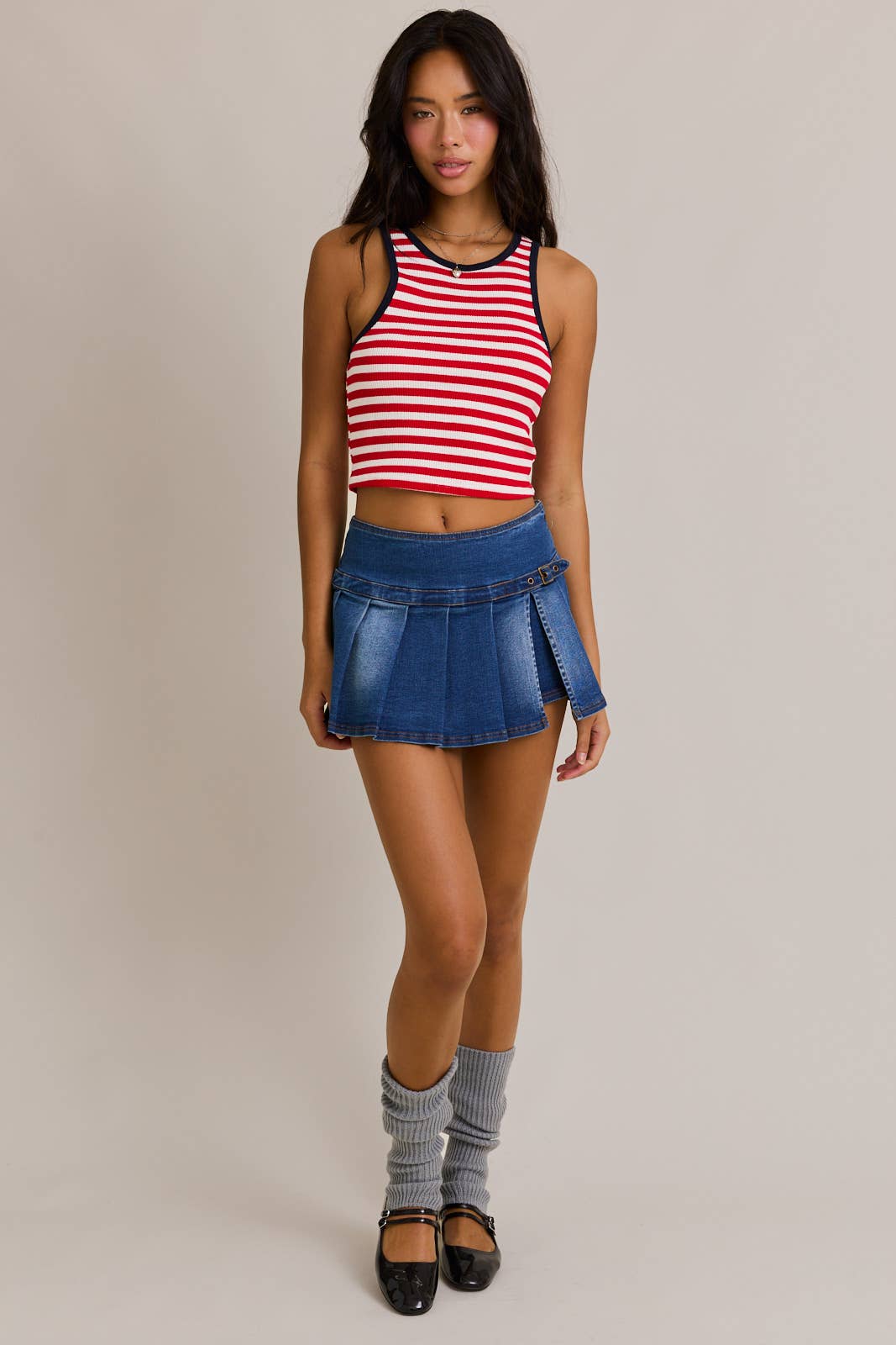 Stripe Thermal Tank