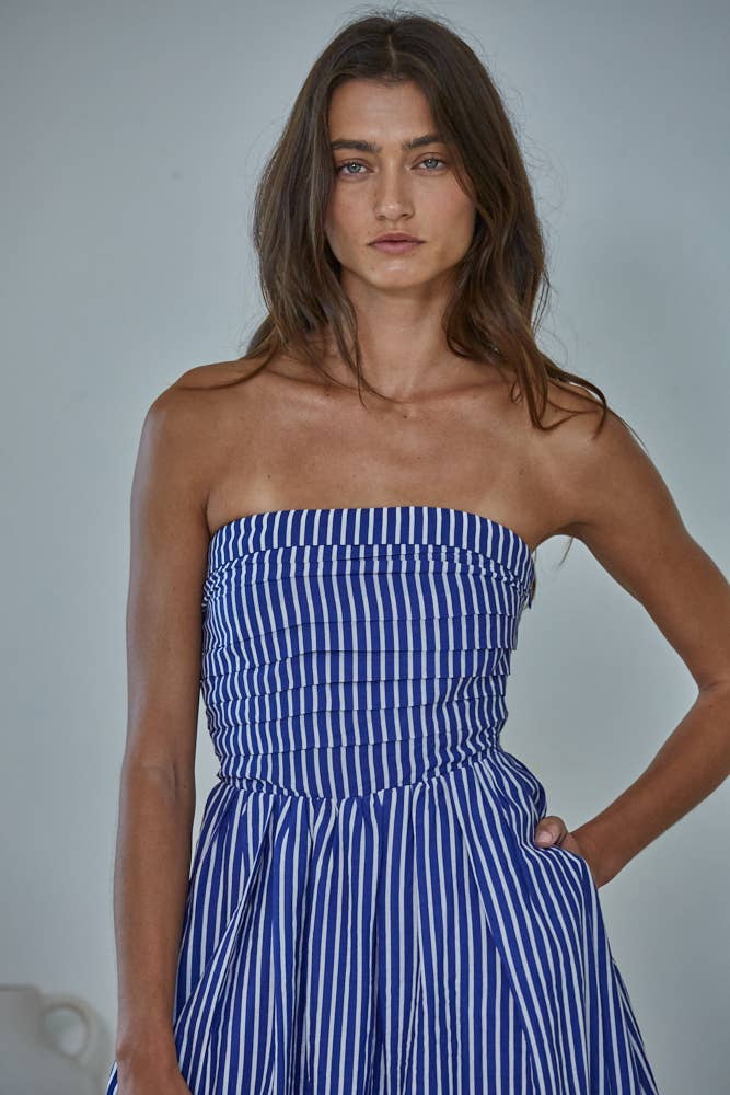 Parker Strapless Dress