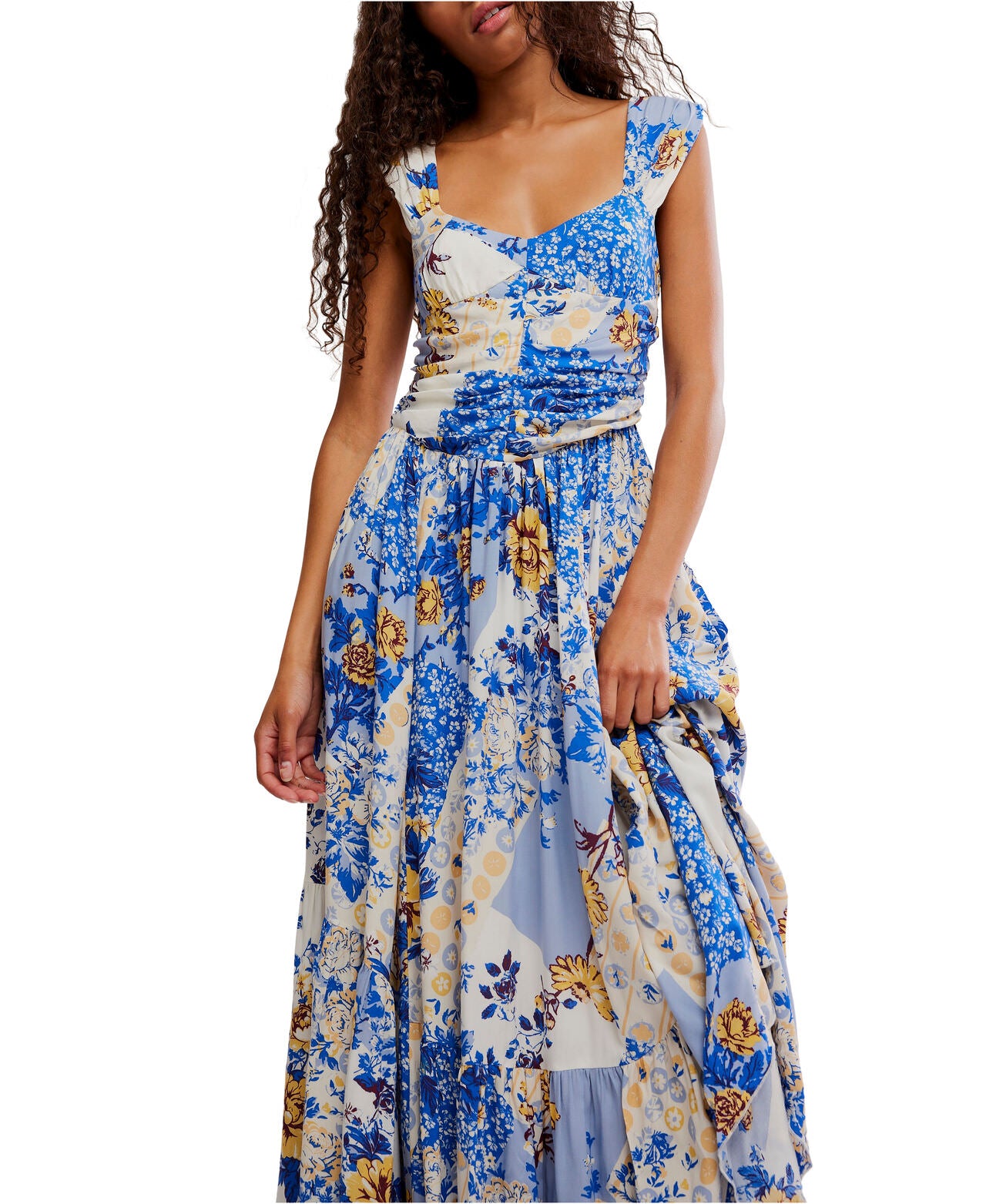 Free People Sasha Maxi Dress