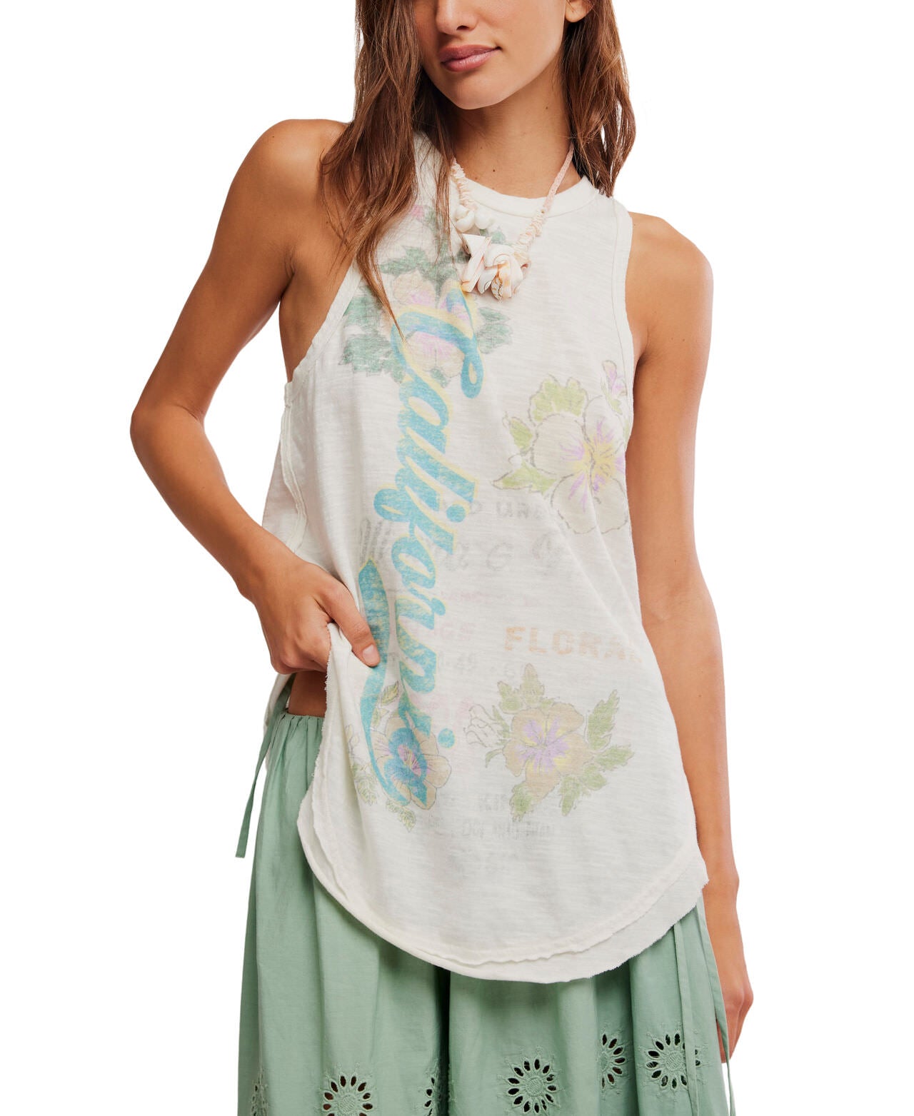 Rosie Tee Graphic