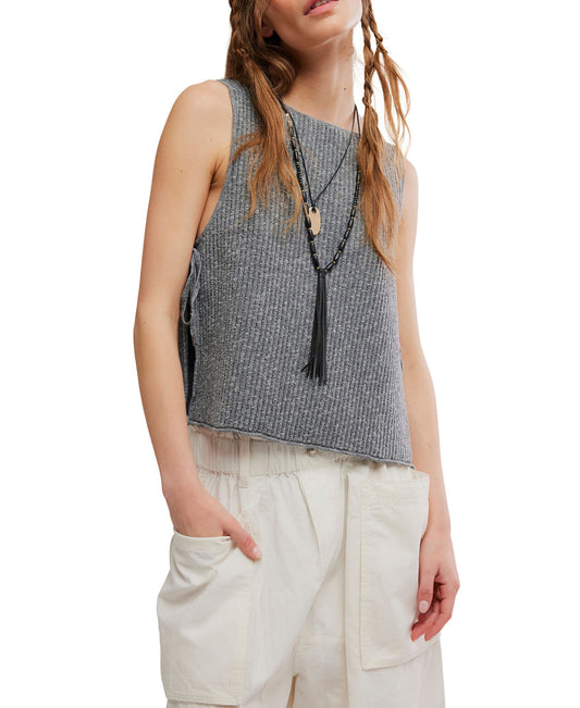 Free People Lizzie Sweater Top