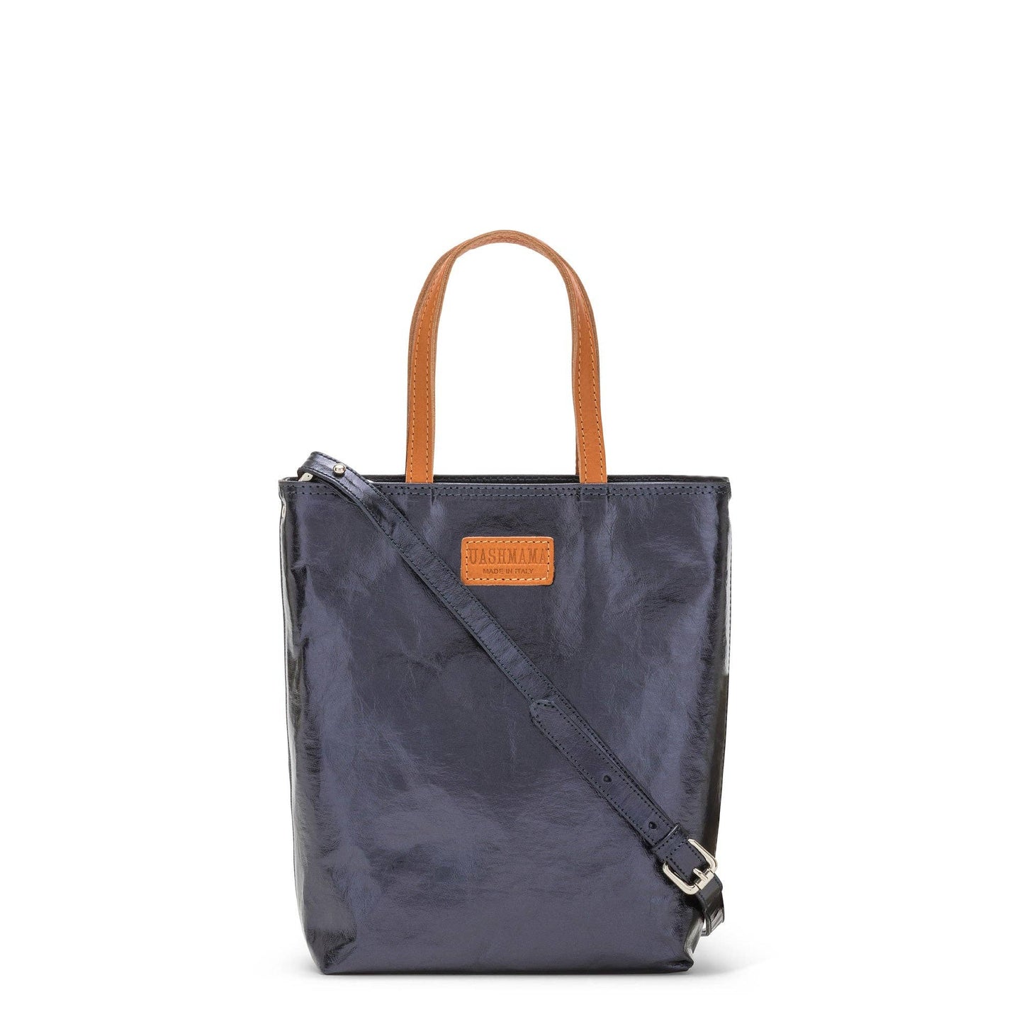 NINA CROSSBODY BAG: Petrolio