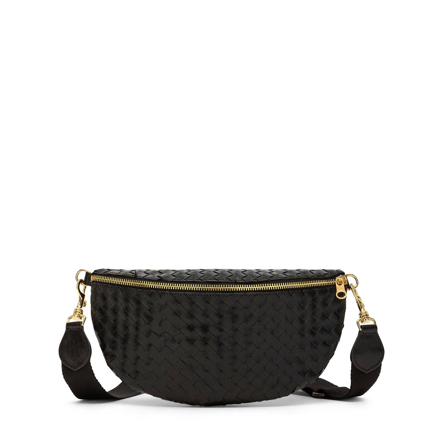 Sling Body Bag: Woven