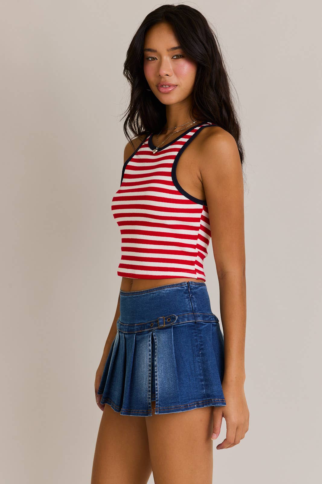 Stripe Thermal Tank