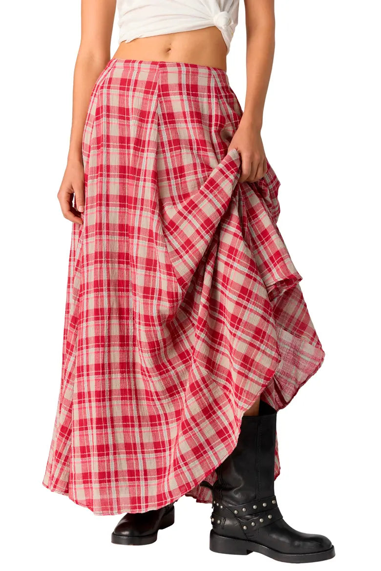 Free People Ives Maxi Skirt